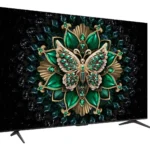 Televisor Tv Smart Tcl 50 C6ks Qd-mini Led 4k Uhd Google Tv