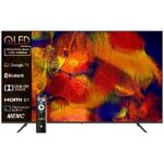 Televisor MOTOROLA 86TMKQLED 86 " 4k UHD Qled Android Google TV sin bordes Modo Game