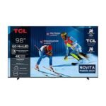 Televisor Mini LED 98" - TCL 98C6K, UHD 4K, AiPQ Pro