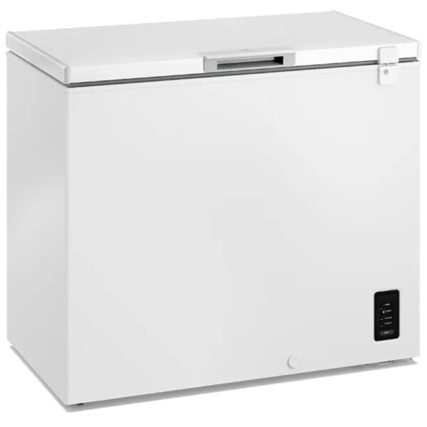 Congelador ELECTROLUX EFH25S3Q5AW Horizontal 249 Litros función turbo