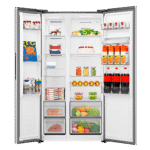 Refrigeradora Side By Side Hisense Hs-Rs3P558Nmcb 568 Litros - Image 2