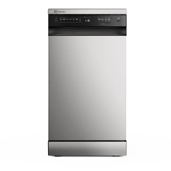 lavavajillas-10serv-ac-inox Electrolux Lavavajillas EHFF10E7MSBZG Acero Inoxidable 10 Servicios