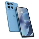 Motorola G17 Ram 4GB- 256GB