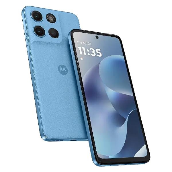 Motorola G17 Ram 4GB- 256GB