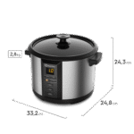 Olla Arrocera Chef 1.8L - ECC20 - Image 3