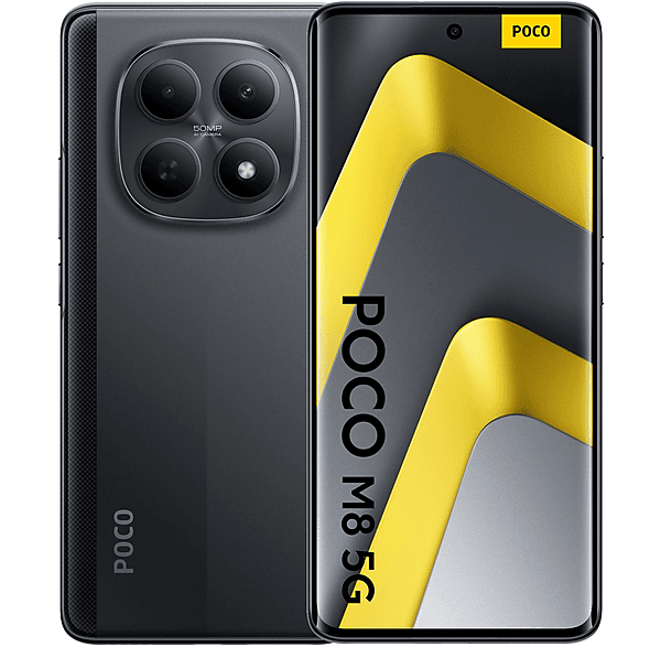 Xiaomi Poco M8 5G ram12GB-512GB
