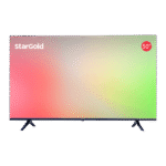 Televisor LED Stargold Google TV de 50" UHD 4K SOC50A0UG