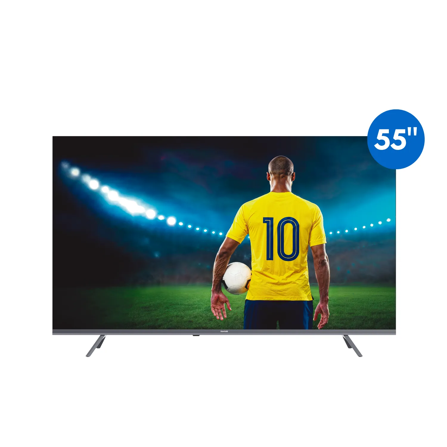 TELEVISOR-TV STARGOLD 55″ QLED 4K UHD SMART – GOOGLE TV TELEVISOR-TV STARGOLD 55″ QLED 4K UHD SMART – GOOGLE TV