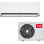 Aire acondicionado Tcl 12CSA/Z2 12000 btu alta eficiencia deshumidificación independiente