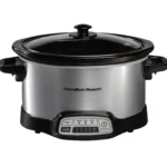 Hamilton Beach Olla Lenta 215 W 33443