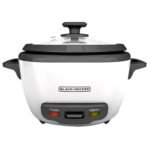 BLACK+DECKER - ARROCERA - 14 TAZAS - 3.3 LITROS BD-RC514