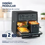 Freidora de Aire Oster 11 L | CKSTAF11MCDDF-013 - Image 3