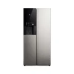Refrigeradora Side By Side Electrolux Ers48F3Q4Ds 481L Autosense Dispensador de agua y hielo