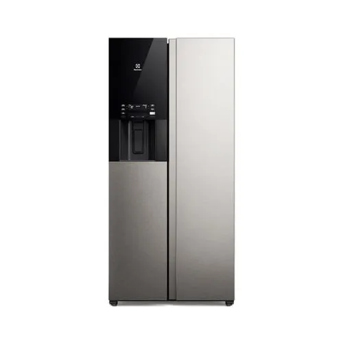 Refrigeradora Side By Side Electrolux Ers48F3Q4Ds 481L Autosense Dispensador de agua y hielo