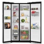Refrigeradora ELECTROLUX ERS53F3Q5CB 522 litros Side by Side  Panel Digital Dispensador de Agua Funciones Especiales  Silencioso - Image 2