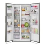 Refrigeradora ELECTROLUX ERSA53V6HDS 530 litros Side by Side silver - Image 3