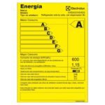 Refrigeradora ELECTROLUX ERSA53V6HDS 530 litros Side by Side silver - Image 2