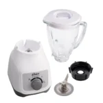 Licuadora Oster Perilla BLSTKAGWRD 1.5 l Blanco - Image 2