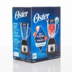 Oster Licuadora BLSTKAG-BRD-013 Negro con 2 Velocidades y Triturador de Hielo - Image 2