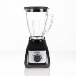 Oster Licuadora BLSTKAG-BRD-013 Negro con 2 Velocidades y Triturador de Hielo