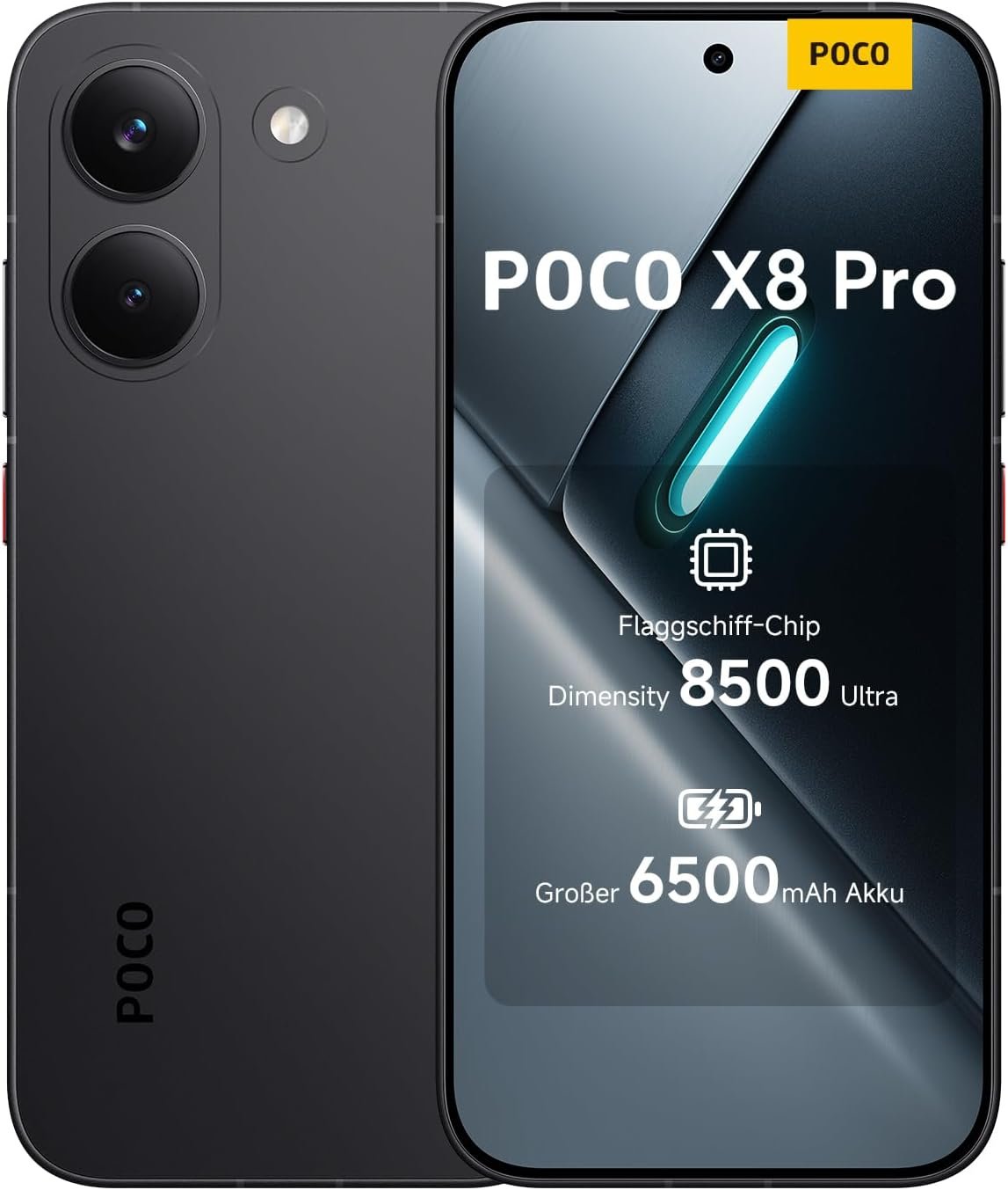 POCOX8-PRO Poco X8 Pro 5G Ram 12Gb-512GB - Image 1