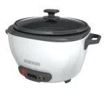 Arrocera Black + Decker 20 Tazas Blanco RC5200