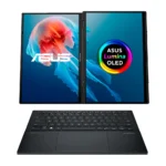 Asus Zenbook DUO; Intel Core Ultra 9 285H; 32GB RAM; 2TB SSD; 14" Touchscreen FHD; W11 - Image 2