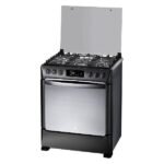 Cocina a gas INDURAMA SMART NIZA ZAFIRO 5 Quemadores Dual flame Grill elétrico | Conectividad Smart | Air Fry Integrado | Oferta de Verano - Image 2