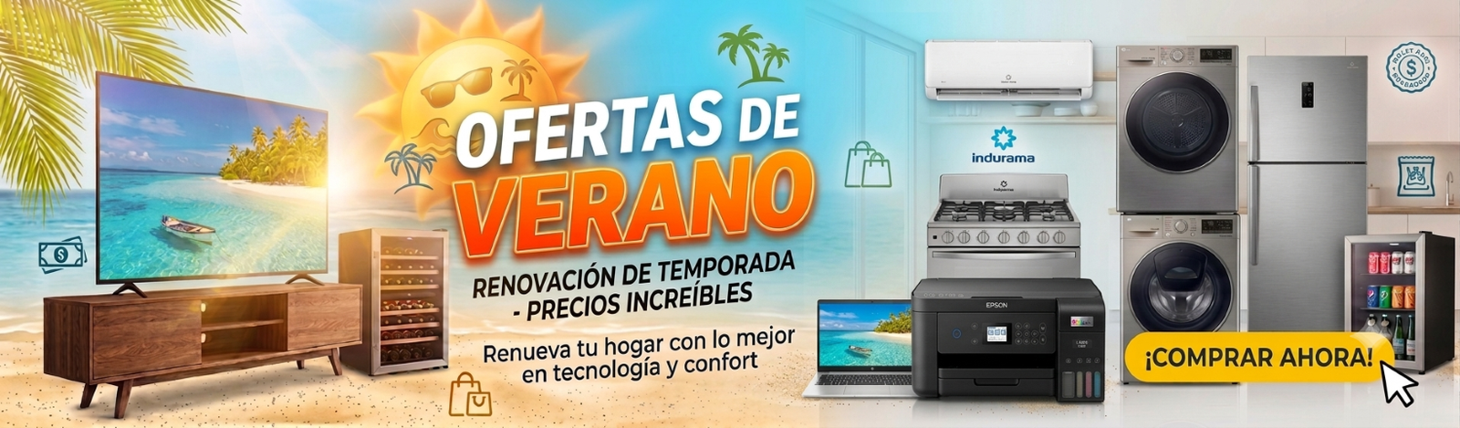 verano laptop