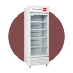 VITRINA SHOWCASE RCA VERTICAL 350L BLANCO