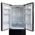 Refrigeradora RCA BCD-455WTE 455 litros Bottom Freezer Enfriamiento rápido color negro - Image 3