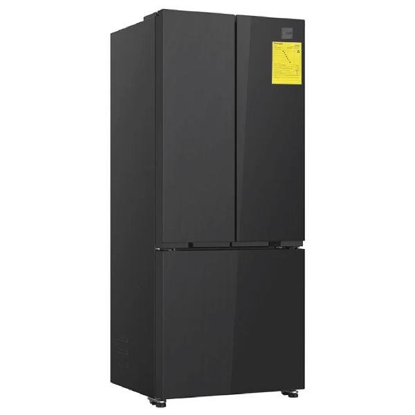 Refrigeradora RCA BCD-455WTE 455 litros Bottom Freezer Enfriamiento rápido color negro Refrigeradora RCA BCD-455WTE 455 litros Bottom Freezer Enfriamiento rápido color negro