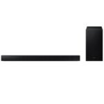 Barra de sonido SAMSUNG HW-B650F/ZP 430 Watts | 3.1 Canales | Multiconexión Bluetooth | Dolby Digital | DTS Virtual X | HDMI ARC - Image 2