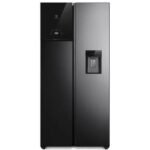 Refrigeradora ELECTROLUX ERS44F3Q5BB 430 litros Side by Side | IA Autosense | Tecnología Tastelock | color negro