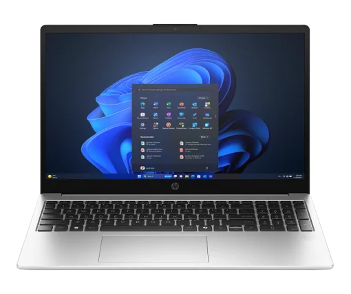 hp_250r Laptop HP 250R G10 / Intel Core™ 5 120U (Serie 1) Nueva Generación, 12MB caché, 10 núcleos, hasta 5,0GHz 16GB -512 GB SSD PCle M.2 / 15.6" HD / win 11 - Image 1