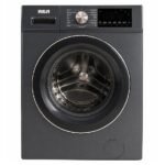 Lavadora secadora RCA RCAMG160 16 Kg Panel Táctil y Perilla Carga Frontal | Tecnología Air Wash | Motor Direct Drive | 11 Programas