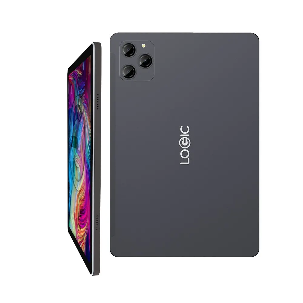 logic Tablet Logic Ram 4 GB -128 GB 10.1" - Image 1