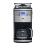 Indurama - Cafetera con Molino MCI-CR