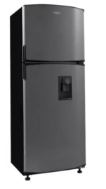 REFRIGERADORA HACEB TOP FREEZER 271 LITROS  HA- MN 271 SE ME TI ECU