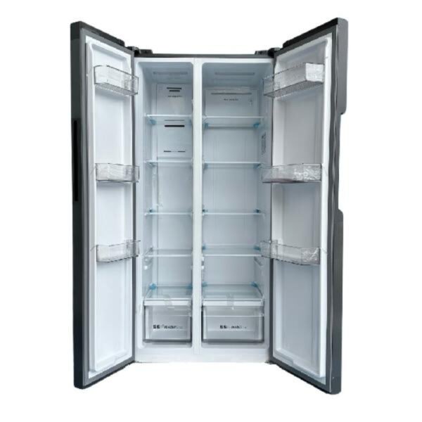 refrigeradora rca bcd 460we480 lt side by side 1