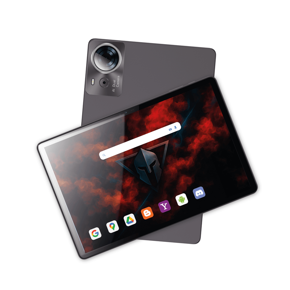 Tablet Tab Pro Max ENV Tablet Tab Pro Max ENV | 256 GB, 8 GB RAM, 11 pulgadas, Android 15, 2 cámaras traseras - Image 1