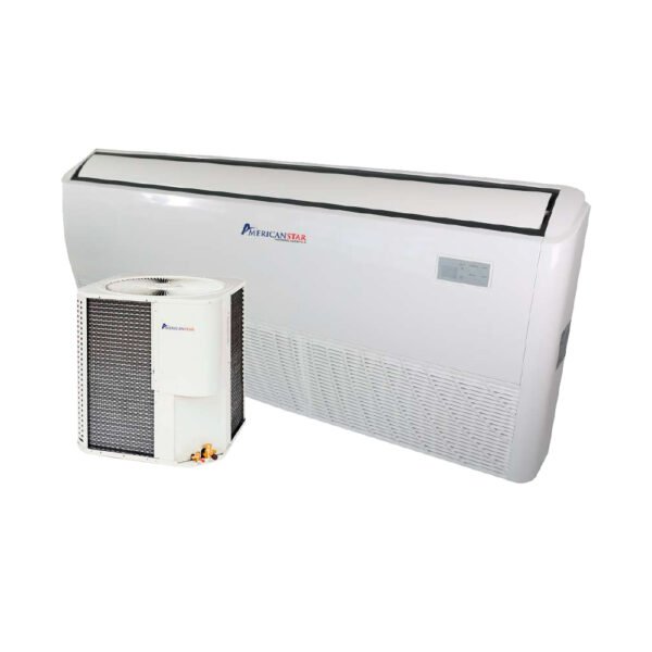 Aire Acondicionado American Star piso techo 36.000 btu
