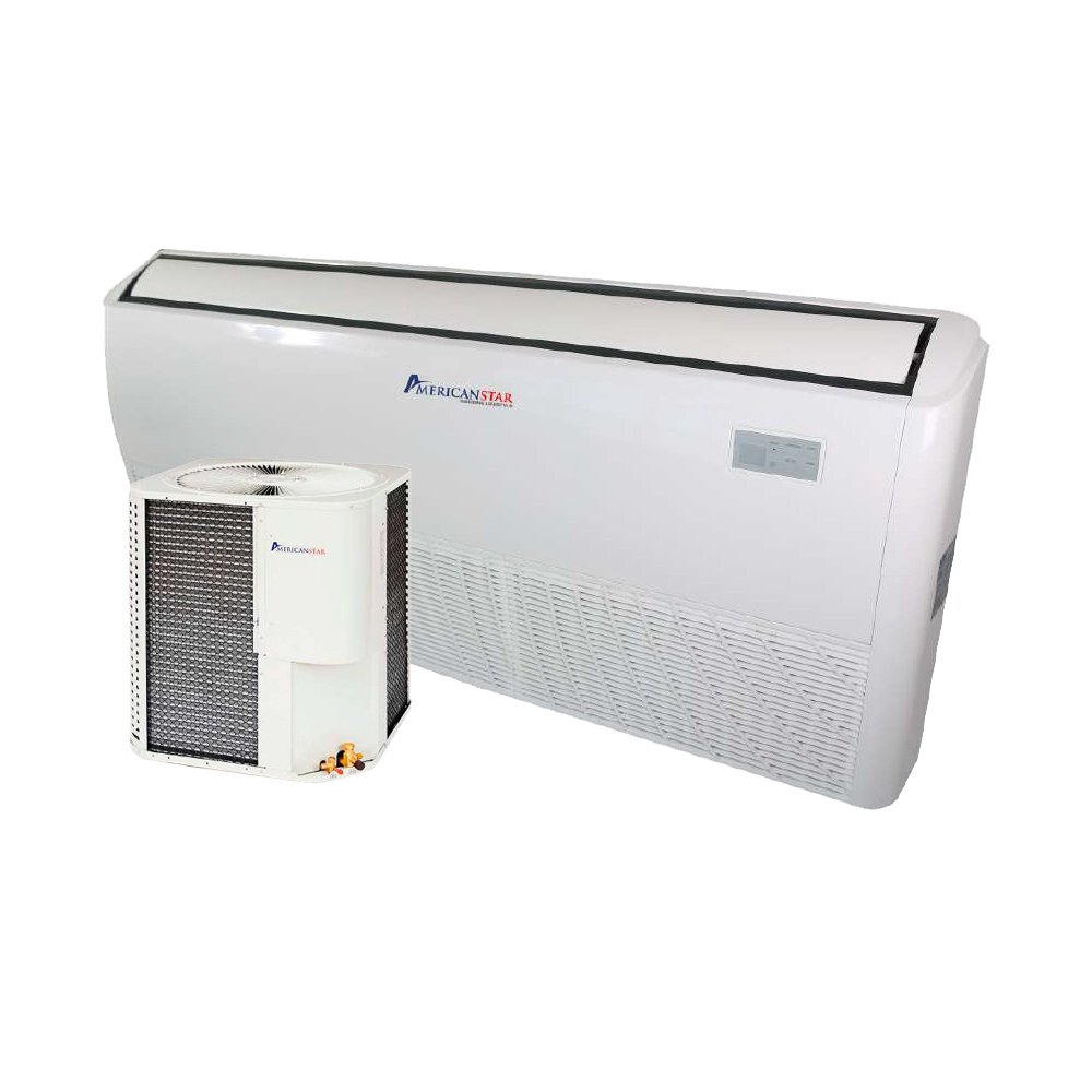 Aire Acondicionado American Star piso techo 36.000 btu
