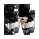 Cafetera NINJA Dual de 2 Litros con Jarra Cristal y Panel Digital CFP150CO - Image 2