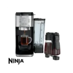 Cafetera NINJA Dual de 2 Litros con Jarra Cristal y Panel Digital CFP150CO