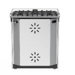 Cocina a gas MABE EM7625FX0 5 Quemadores Triple llama Grill a gas Tecnología Ultimate Cooking - Image 3