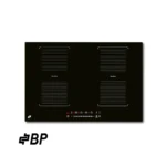 Encimera Empotrable de Inducción BP 4 Zonas + Flex