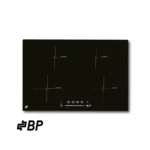 Encimera Empotrable de Inducción BP 4 Zonas