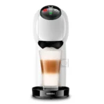 Cafetera de cápsulas GENIO S automática blanca de 0,8 lts 110V