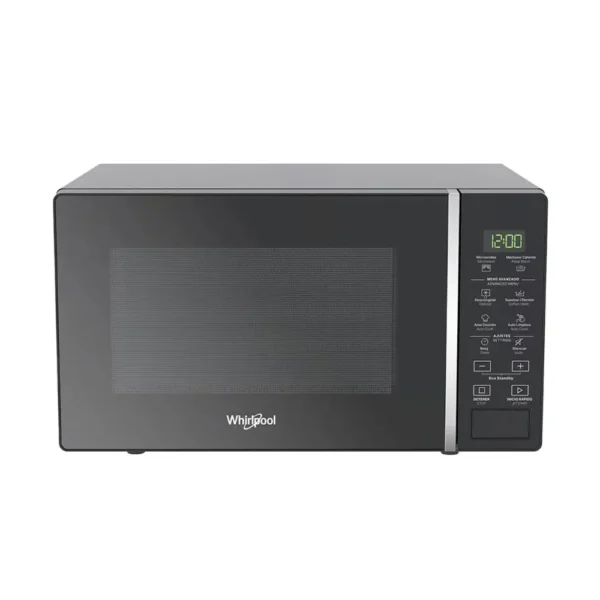 Microondas Whirlpool 20 L Negro WM1807B